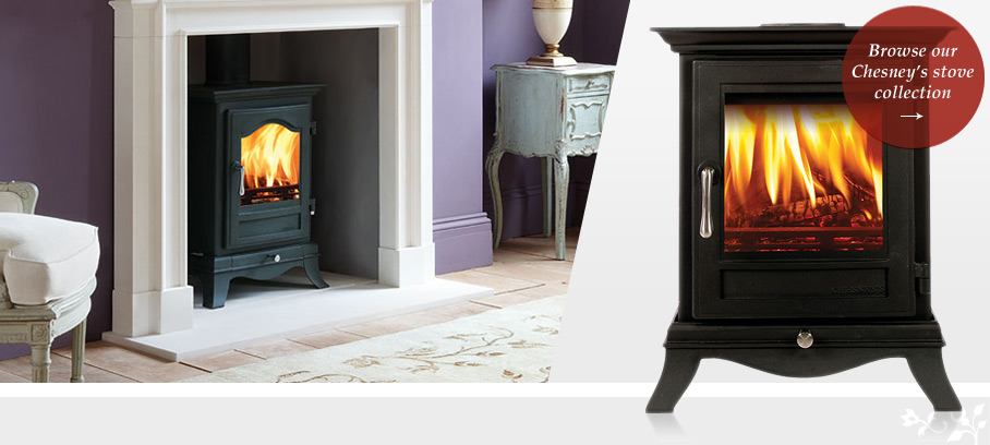 Browse our Chesney's stove collection
